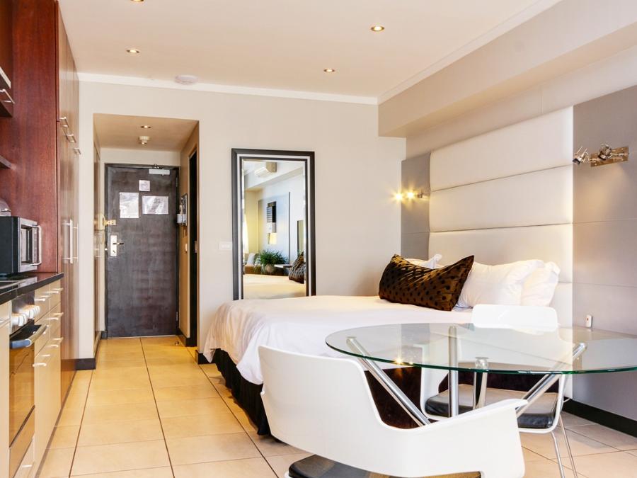 1 Bedroom Property for Sale in Cape Town City Centre Western Cape